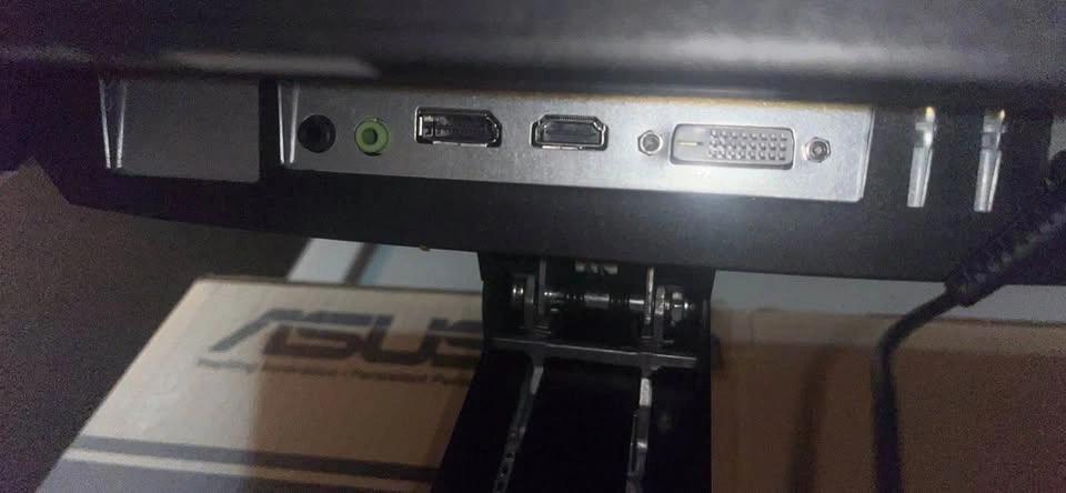 ASUS VG248QG 144hZ-165hZ - photo 3
