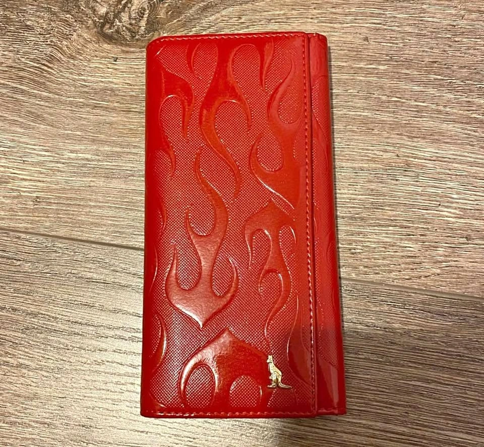 Cow Leather wallet New