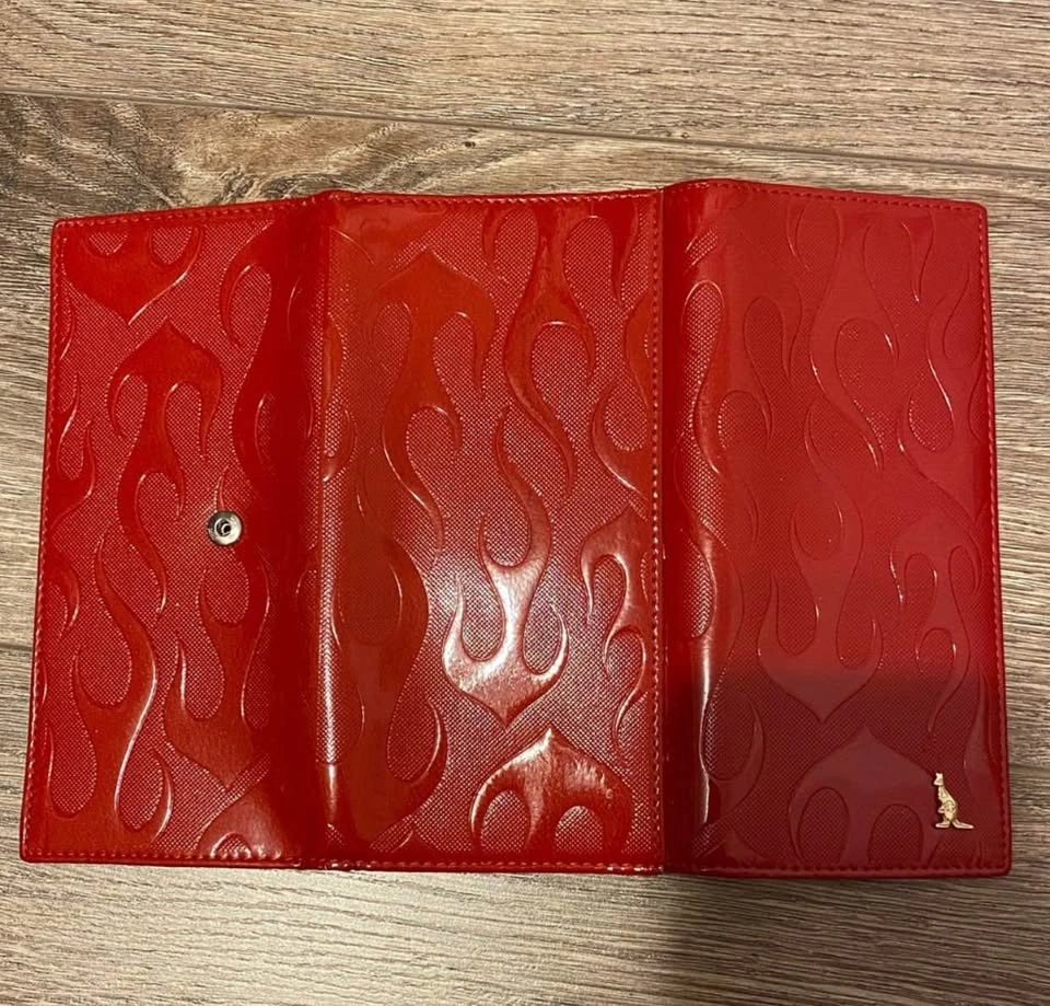 Cow Leather wallet New - photo 3