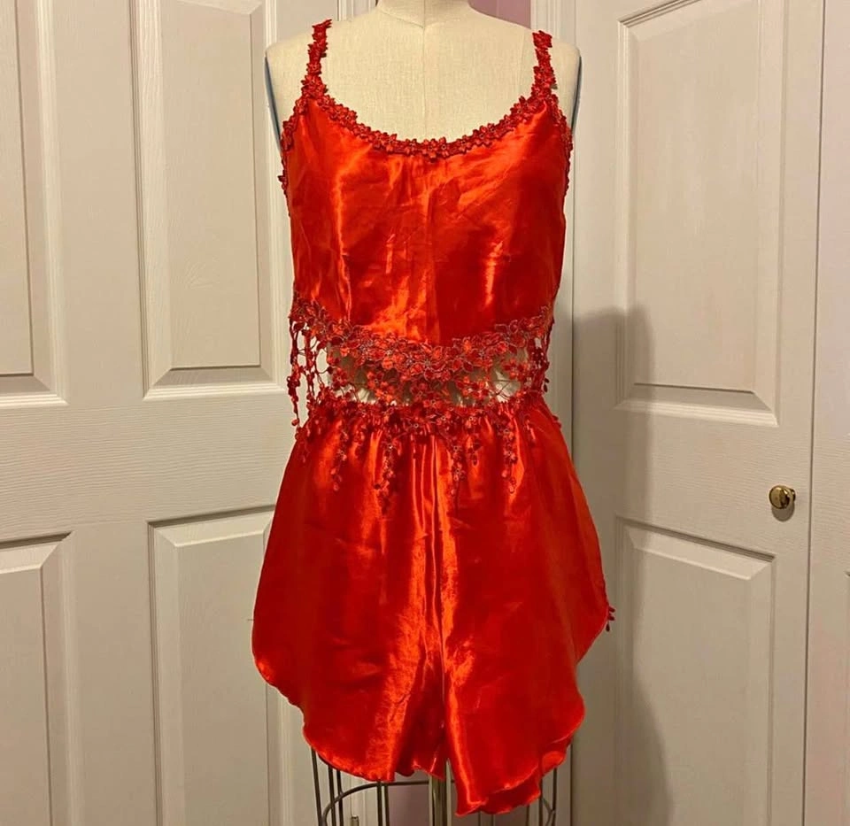 Sleepwear Cami & Short Set size S