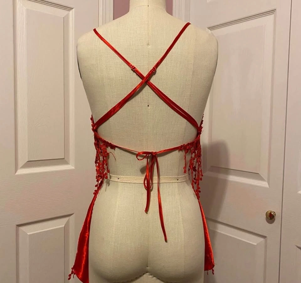Sleepwear Cami & Short Set size S - photo 3