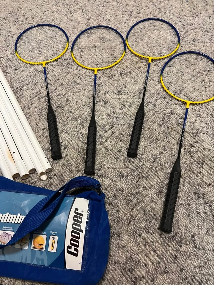 Cooper Badminton & Volleyball Set - photo 2