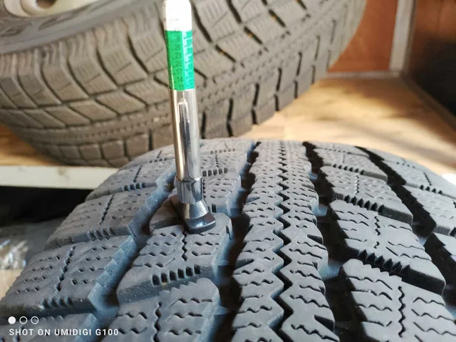 Honda CRV Winter Wheels image indicator(3)