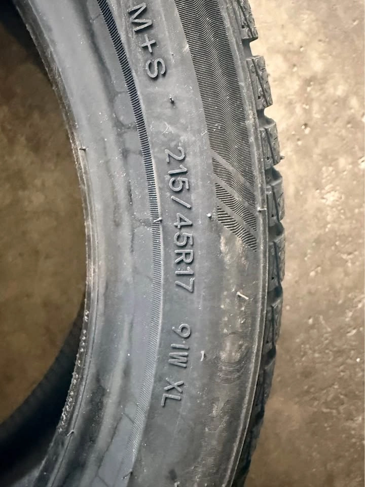 All weather tires - photo 4