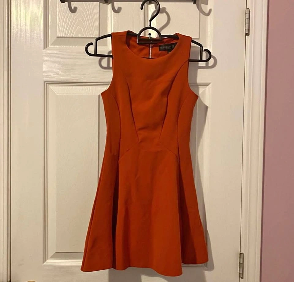 Topshop petite dress Size 2/XS