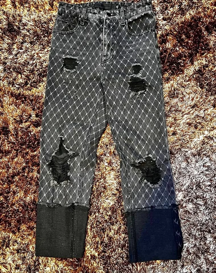 Alexander Wang jeans waist 63cm