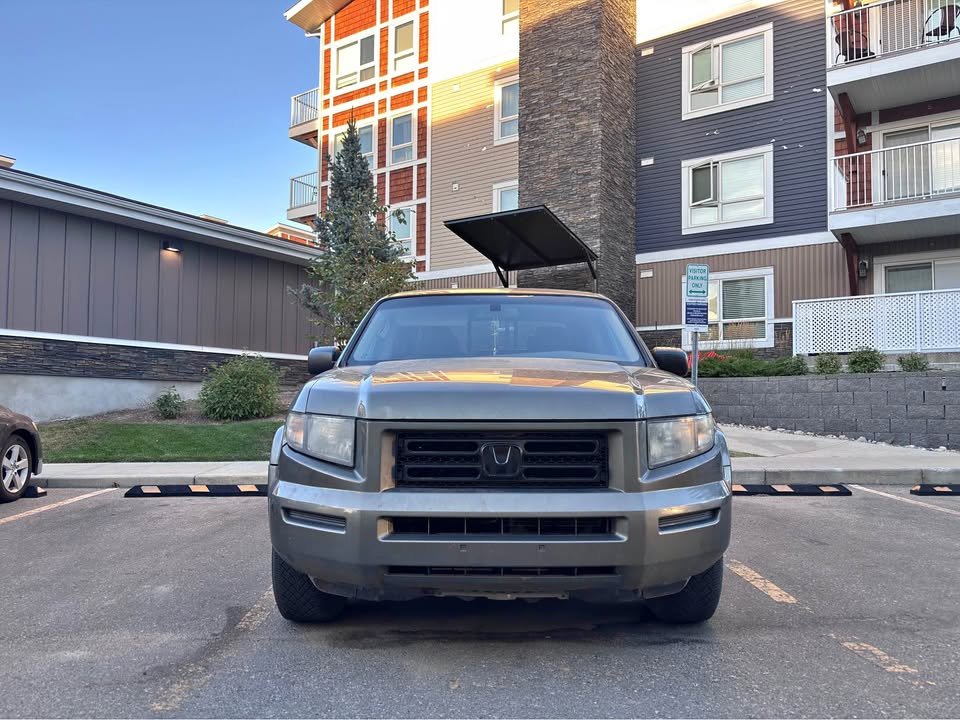 2007 Honda Ridgeline
