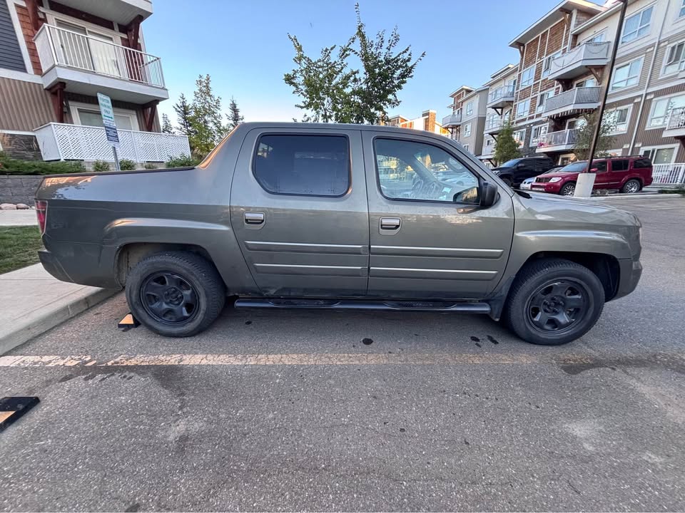 2007 Honda Ridgeline - photo 3