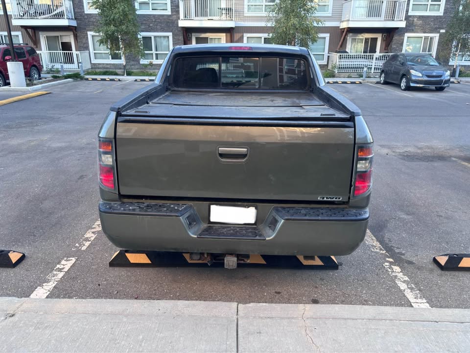 2007 Honda Ridgeline - photo 5