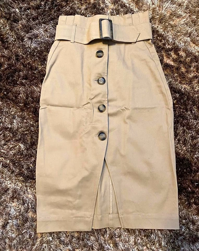 H&M Pencil Skirt Size 2