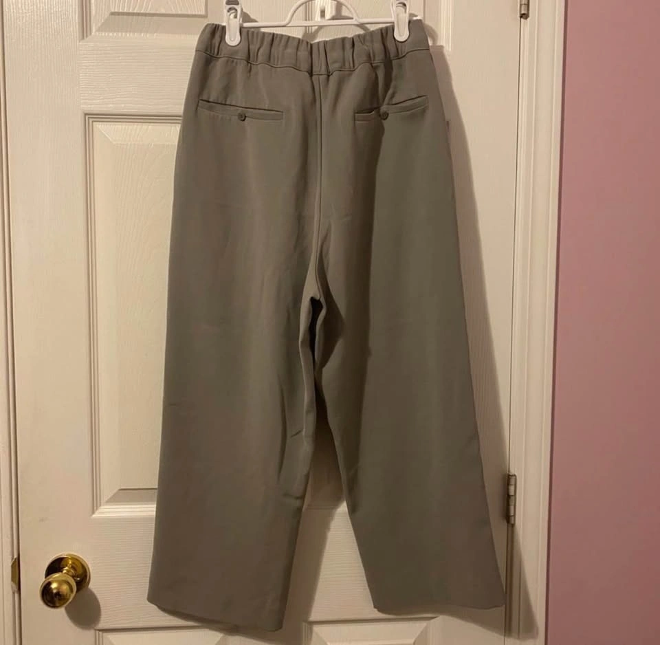 Oak and Fort cropped pant XS/S - photo 2