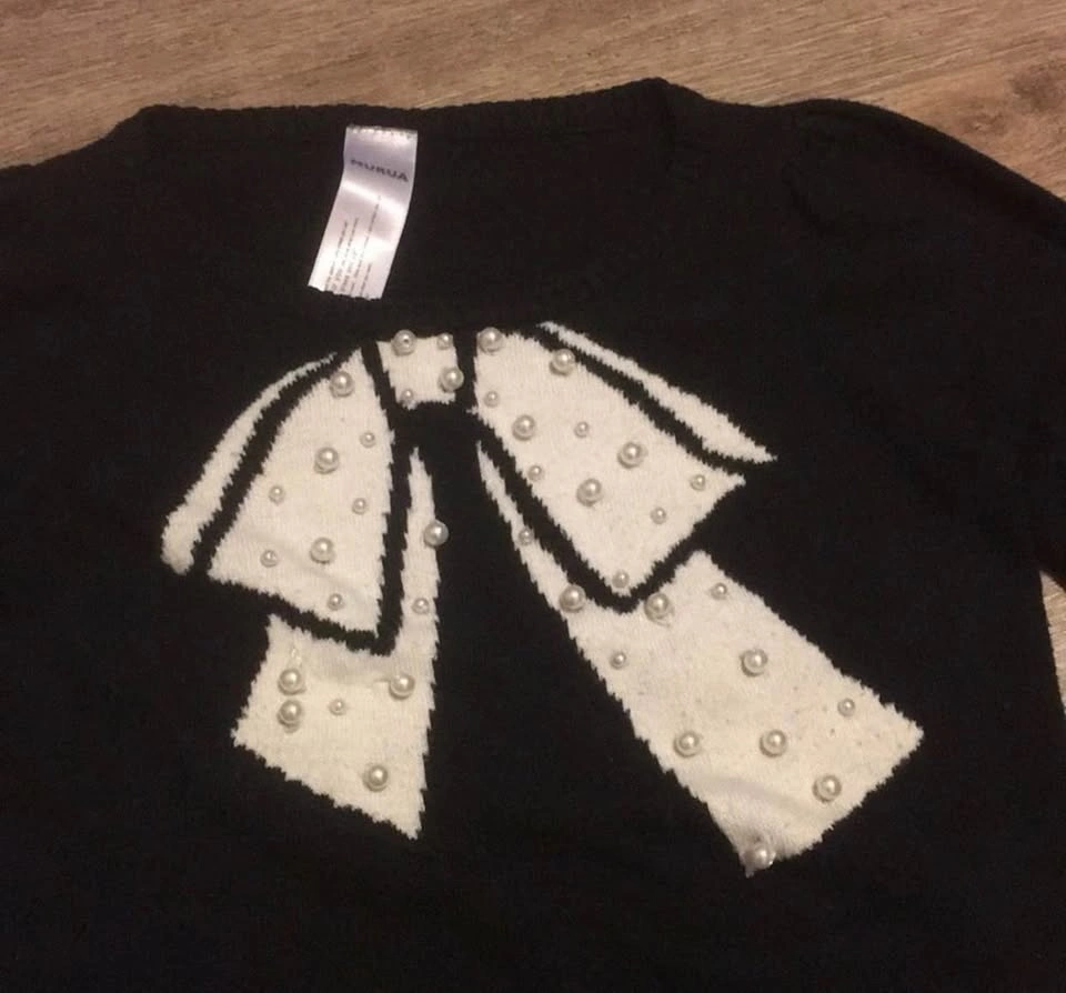 Pearl sweater XS - photo 2