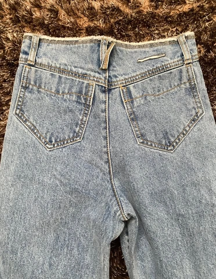 Ader Error Jeans waist 63cm - photo 4