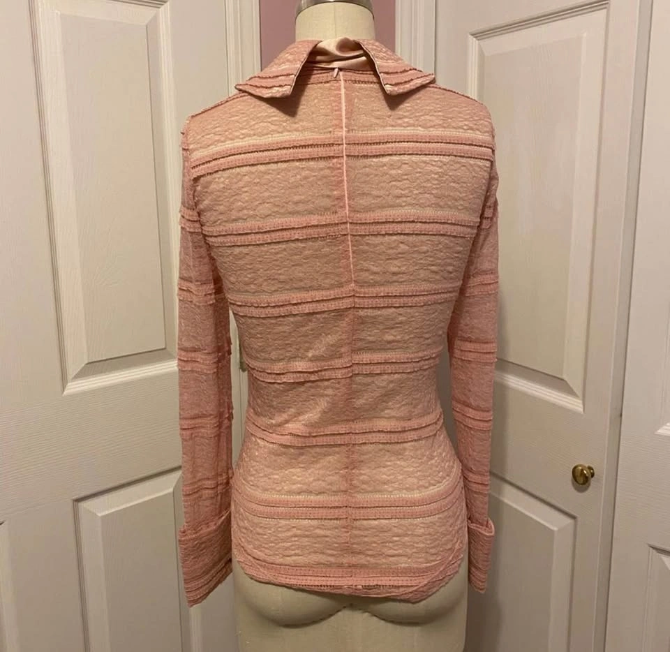 Lace blouse XS - photo 2