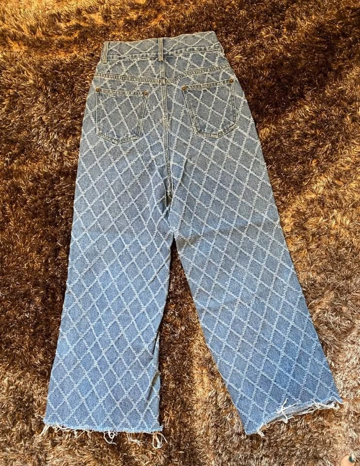 Cropped jeans XS - photo 2