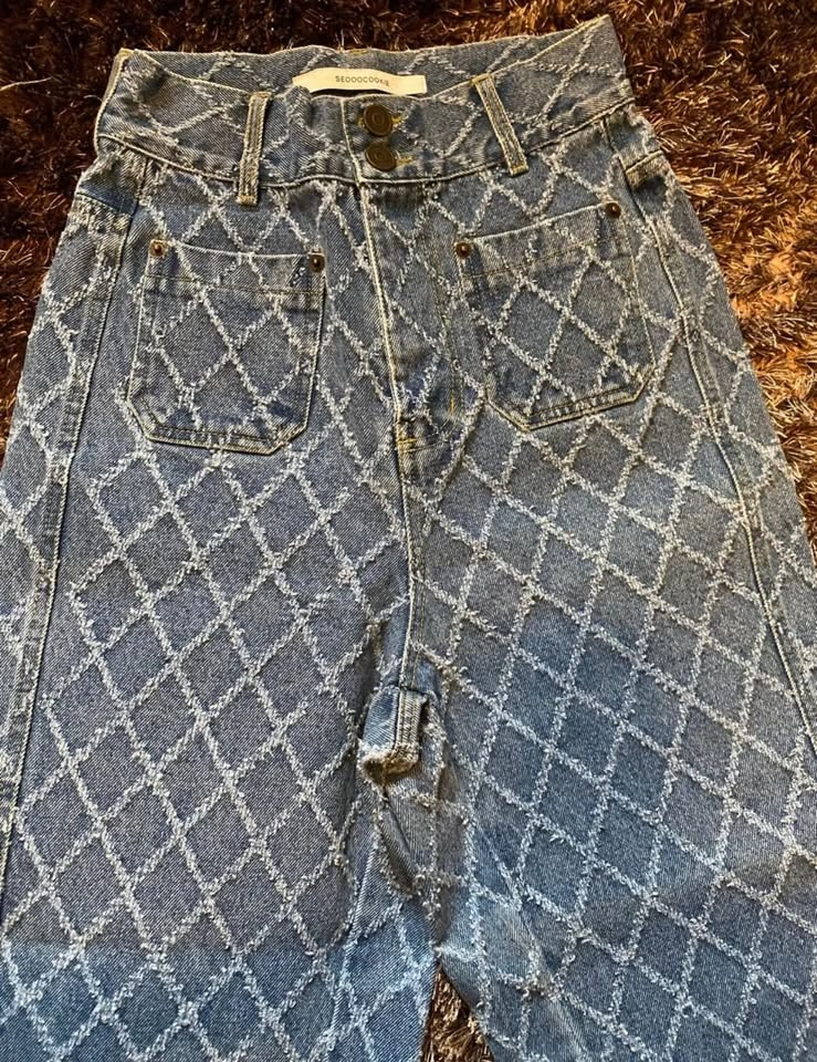 Cropped jeans XS - photo 3