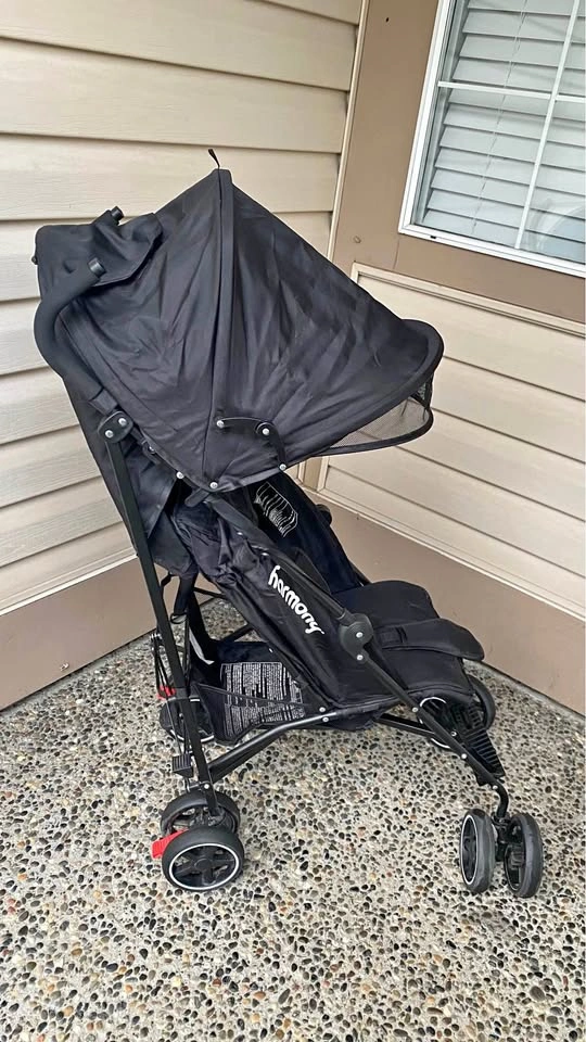 harmony juvenile umbrella stroller LIKE New