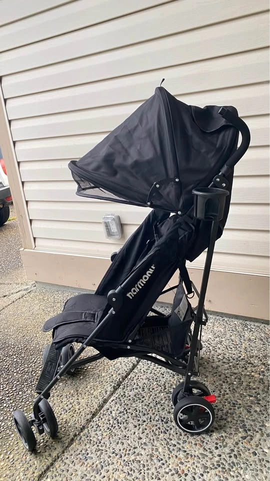 harmony juvenile umbrella stroller LIKE New - photo 2