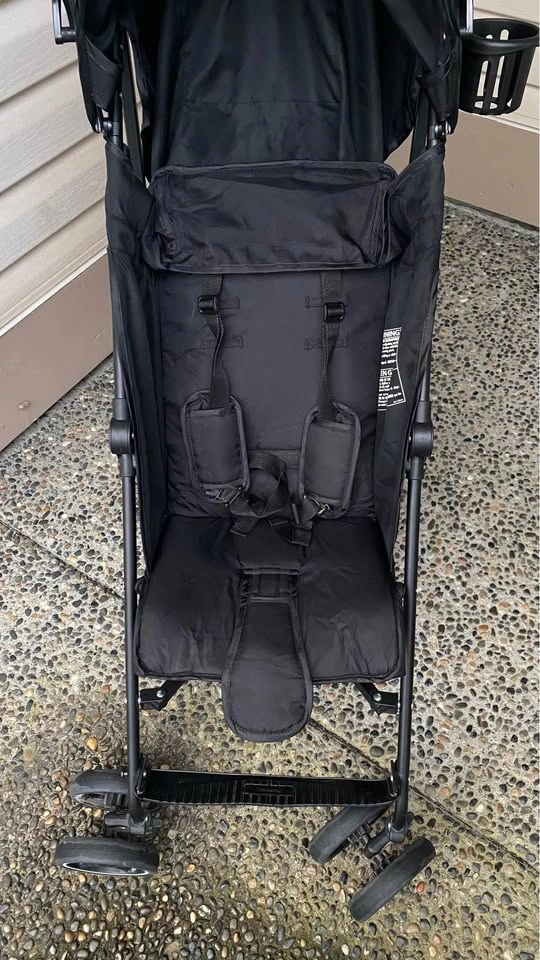 harmony juvenile umbrella stroller LIKE New - photo 3