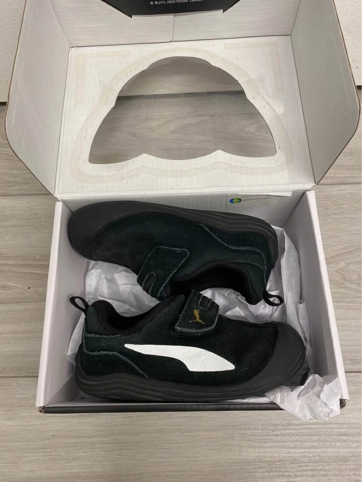 Puma kids shoes size 8 - photo 5