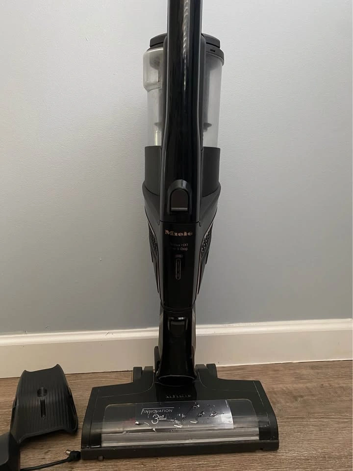 Miele Triflex HX1 Cat & Dog Cordless Vacuum - Extra battery - photo 2