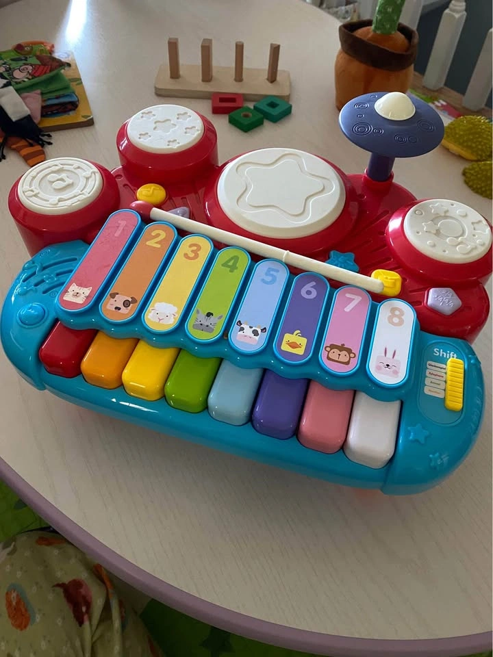 Musical toy kids piano - photo 2