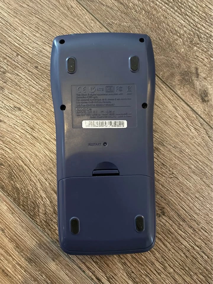 casio calculator fx9750gii - photo 2