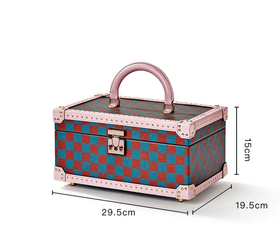 Luxury jewelry box
