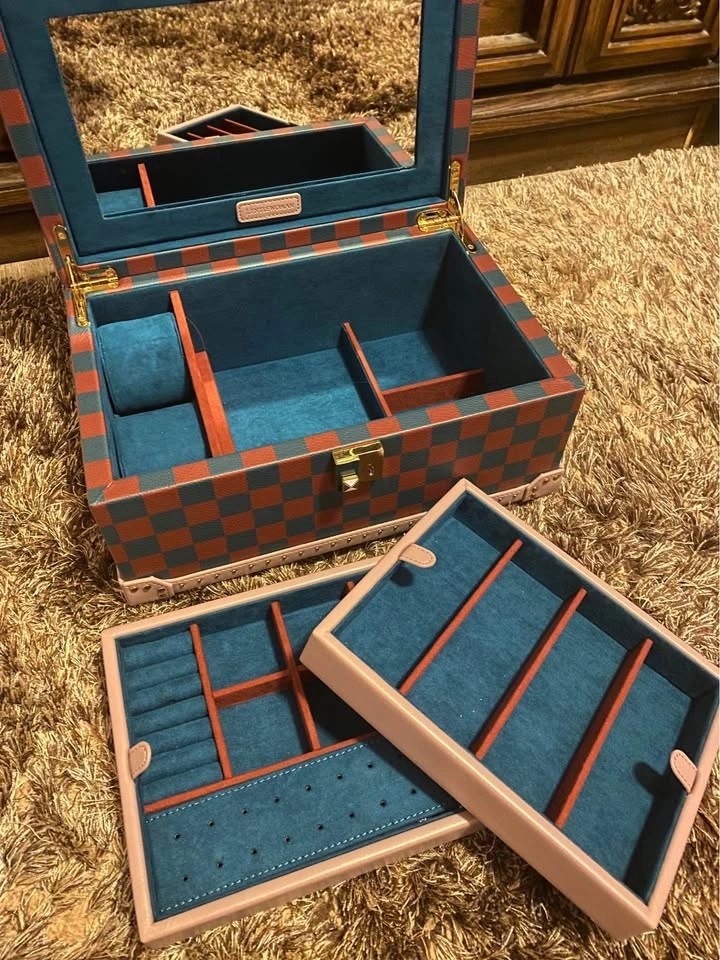 Luxury jewelry box - photo 3