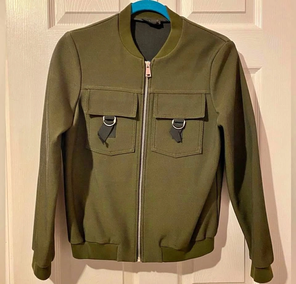 Top shop jacket