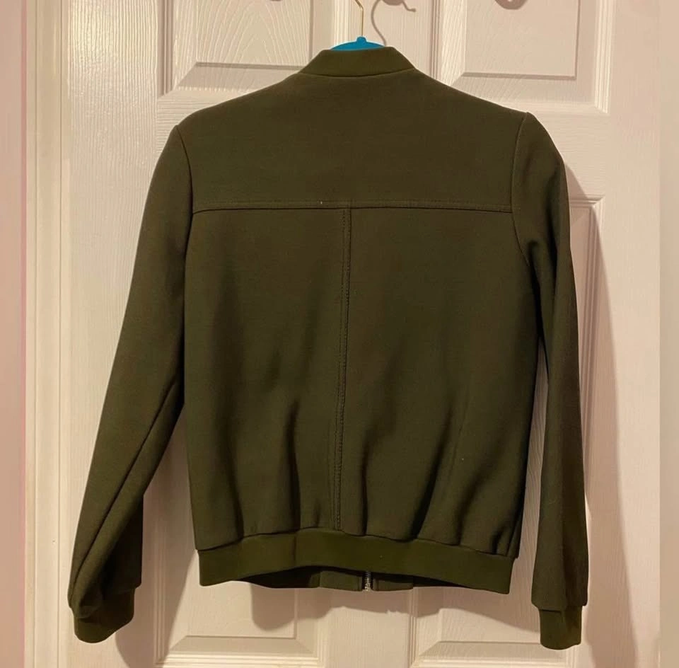 Top shop jacket - photo 2