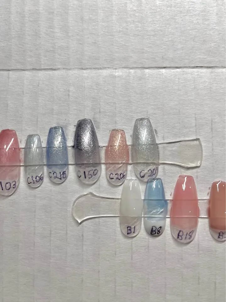 Selling Gel Nail Polish image indicator(3)
