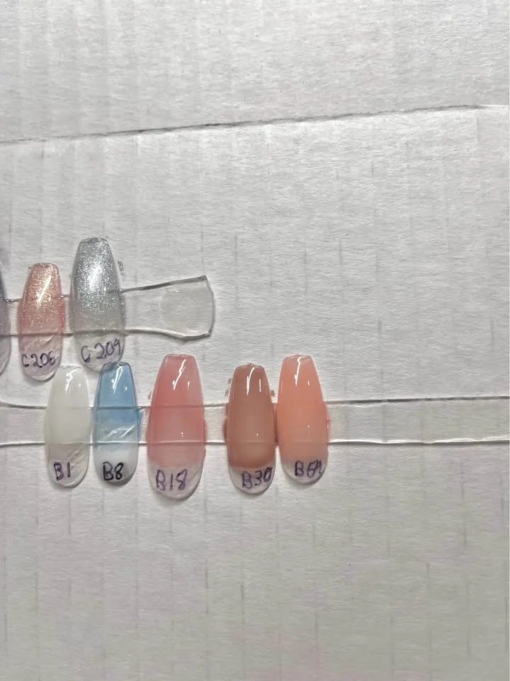 Selling Gel Nail Polish image indicator(4)