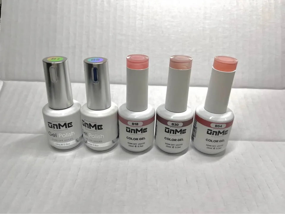 Selling Gel Nail Polish image indicator(7)