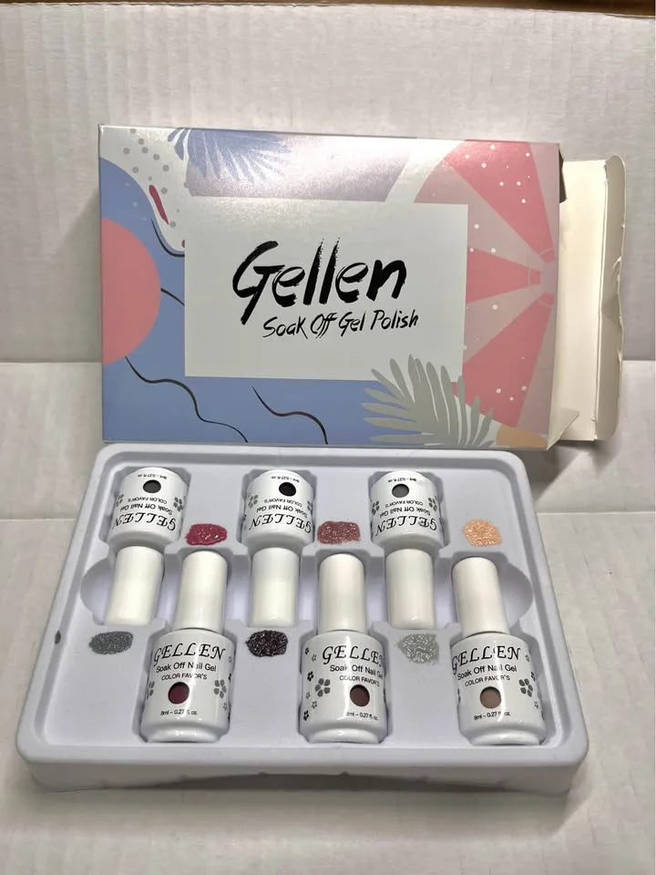 Selling Gel Nail Polish image indicator(9)