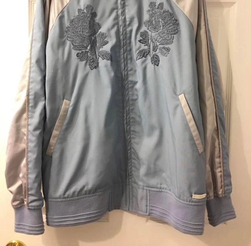 embroidery jacket - photo 2
