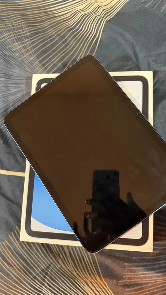 Apple iPad 11th generation - Blue 128 Gb (2025) - photo 2