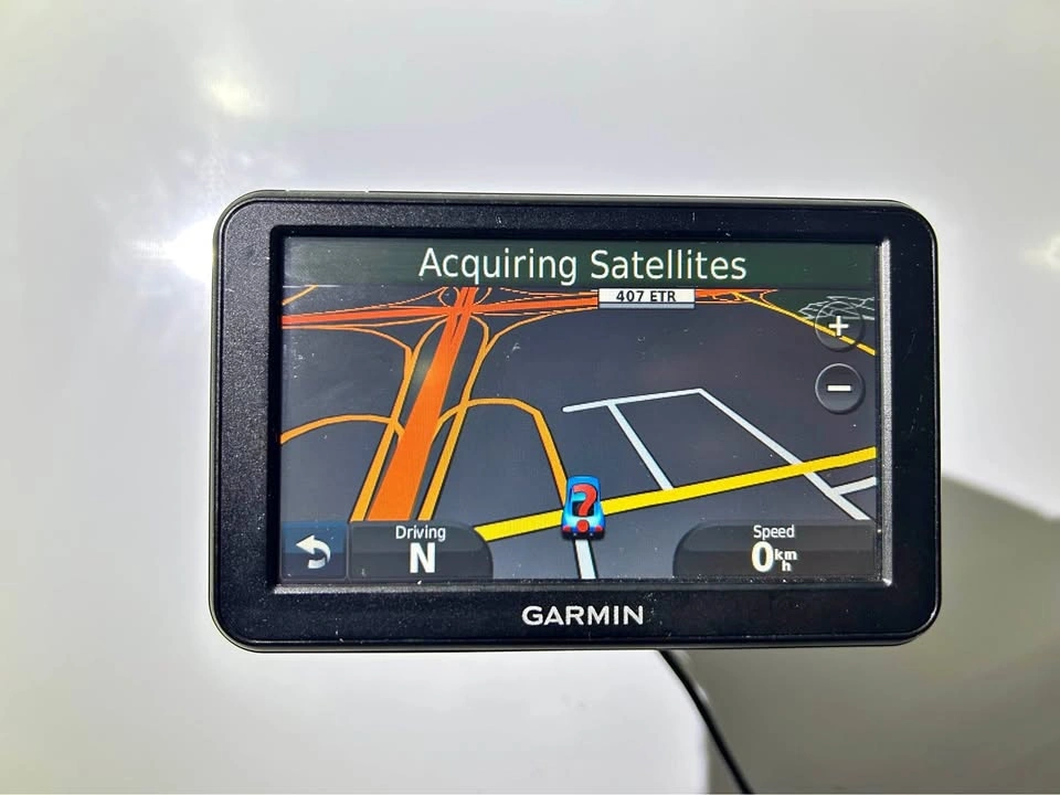 Garmin nüvi 50 Car GPS
