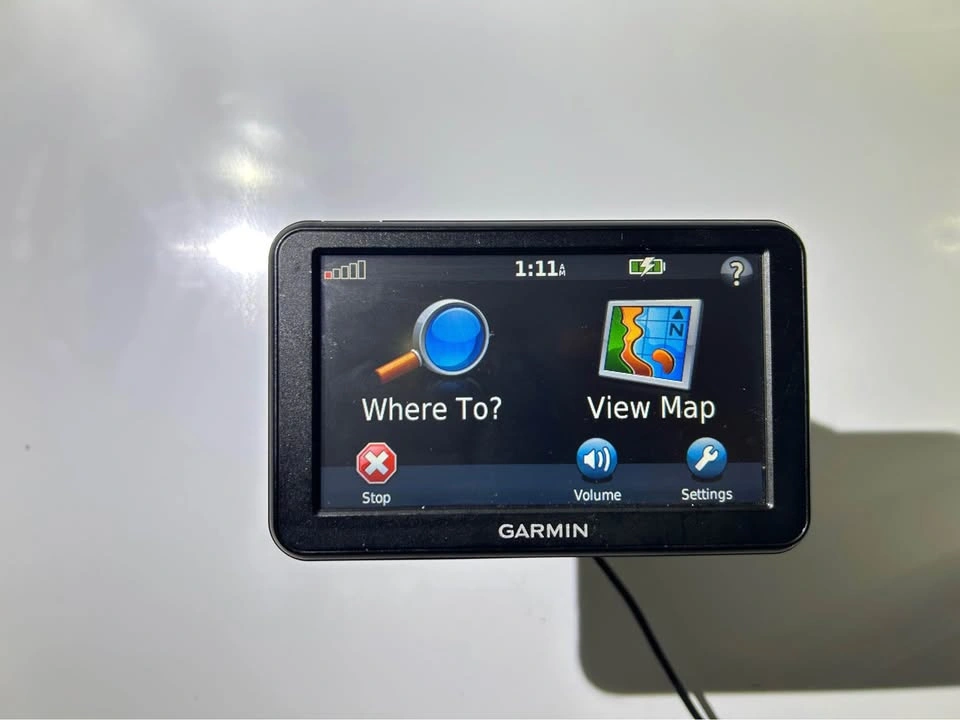 Garmin nüvi 50 Car GPS - photo 2