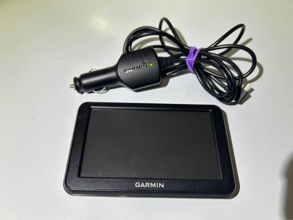 Garmin nüvi 50 Car GPS - photo 4