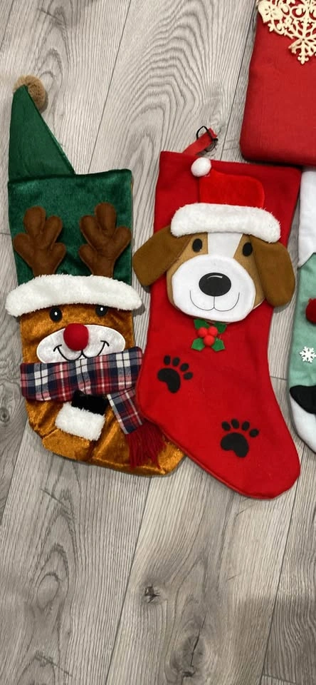 Assorted Christmas Stockings - photo 2