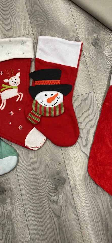 Assorted Christmas Stockings - photo 3