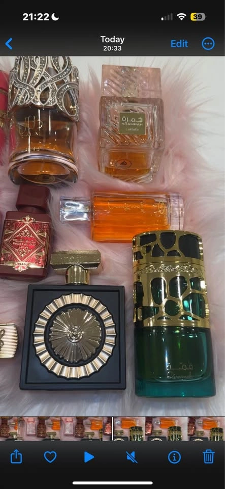 Designer & Arabian Perfume Decants (YSL, Dior, Gucci, etc.) - photo 4