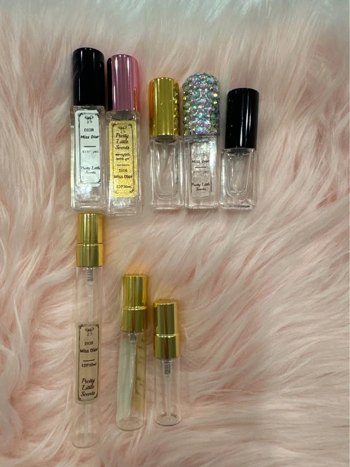 Designer & Arabian Perfume Decants (YSL, Dior, Gucci, etc.) - photo 5