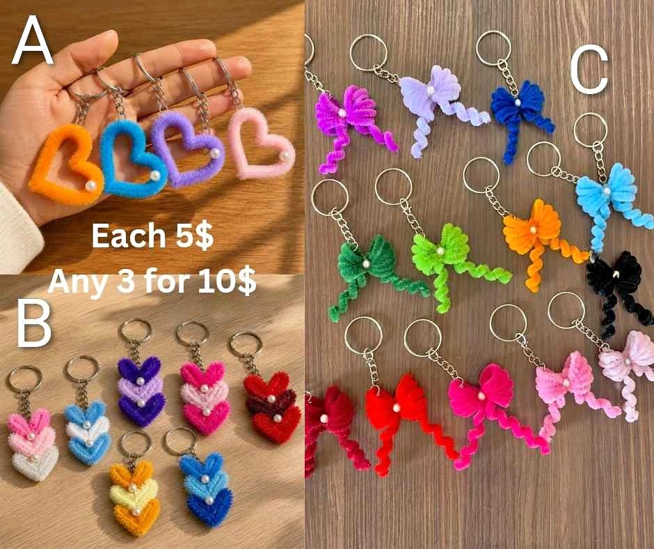 Keychains