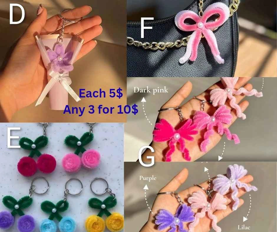 Keychains - photo 2