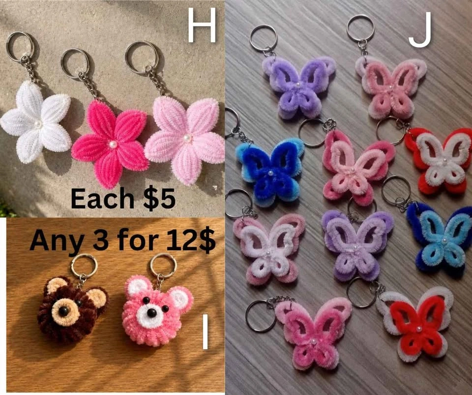 Keychains - photo 3