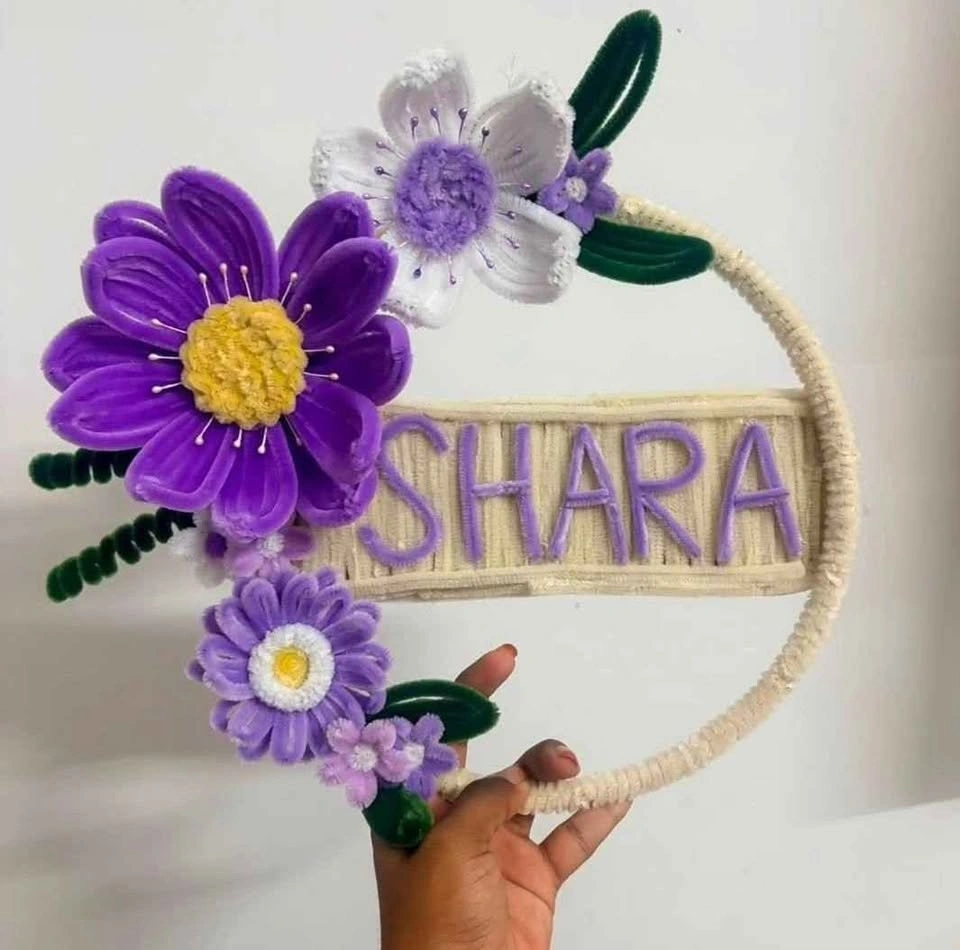 Customized Handmade flower bouquets & decor for gifting - photo 4