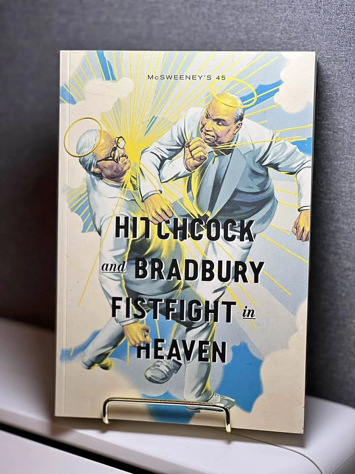 McSweeney’s Quarterly Concern Issue 45