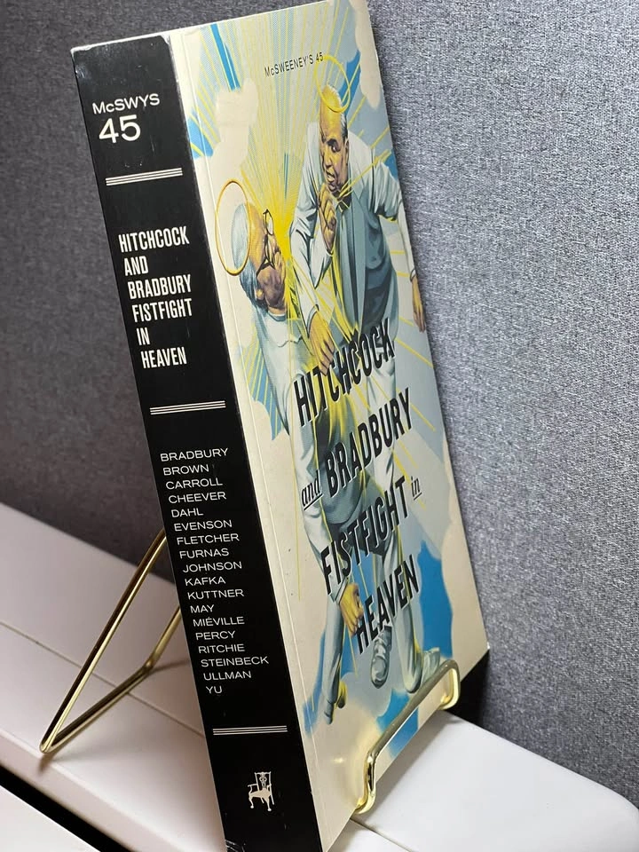 McSweeney’s Quarterly Concern Issue 45 - photo 2